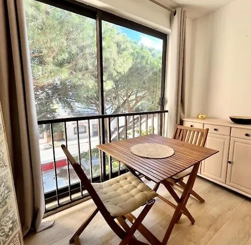 Joli 50m Apartment Calvi (Corsica)